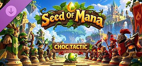 Choc Tactic 4 Chess Master - Seed Of Mana DLC
