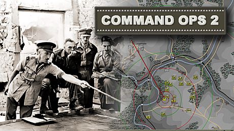 Command Ops 2 Core Game