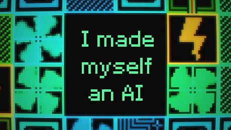 I Made Myself An AI Game