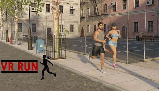 VR Run