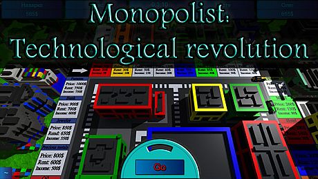 Monopolist: Technological Revolution Game