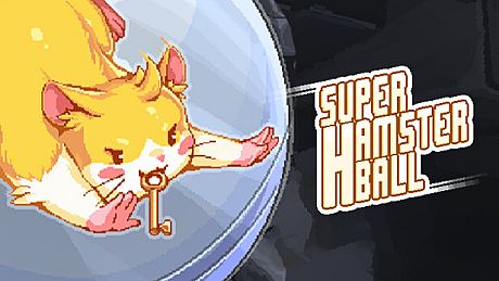 Super Hamster Ball Game