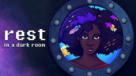 rest: in a dark room Game