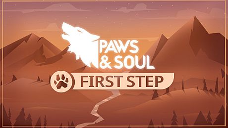 Paws and Soul: First Step Game