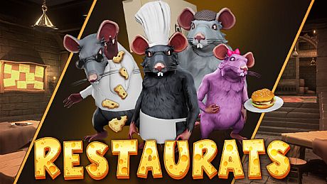 Restaurats Game