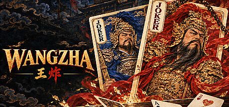 WANGZHA: Dou Dizhu Roguelike Game