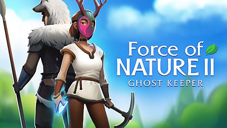Force of Nature 2: Ghost Keeper Game
