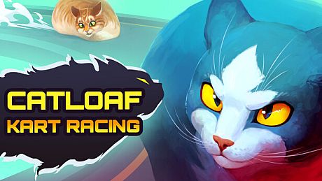 Catloaf Kart Racing Game