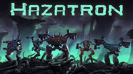 Hazatron Game