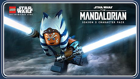 LEGO Star Wars: The Mandalorian Season 2 Character Pack DLC