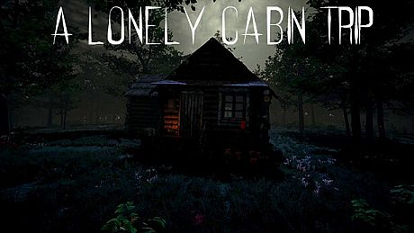 A Lonely Cabin Trip Game