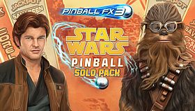 Pinball FX3 - Star Wars Pinball: Solo