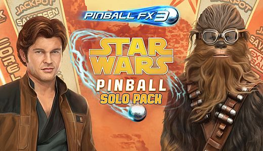 Pinball FX3 - Star Wars Pinball: Solo