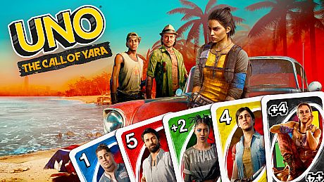 UNO The Call of Yara DLC DLC