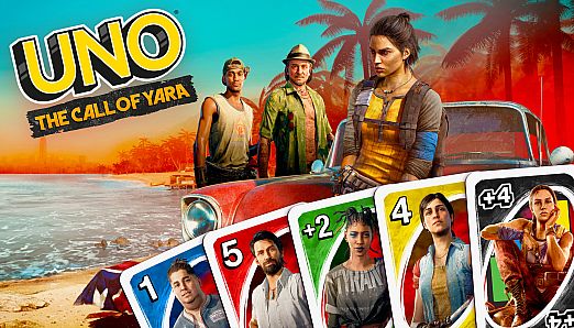 UNO The Call of Yara DLC