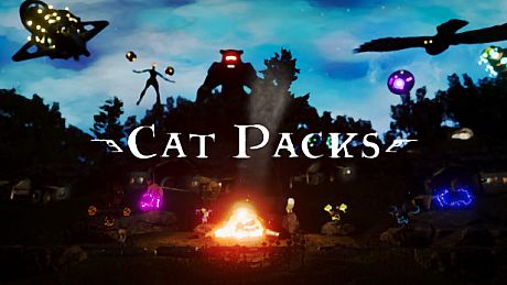 Cat Packs Game
