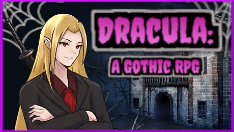 Dracula: A Gothic RPG Game