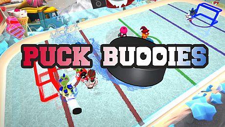 Puck Buddies Game