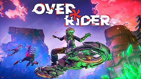OVERRIDER Game