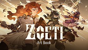 Zoeti - Art Book