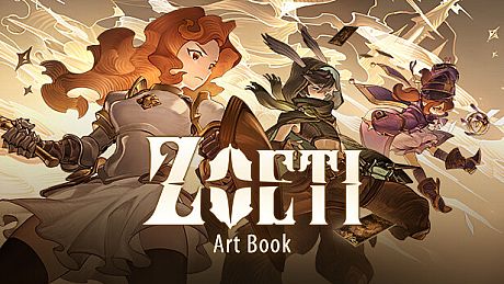 Zoeti - Art Book DLC