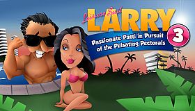 Leisure Suit Larry 3 - Passionate Patti in Pursuit of the Pulsating Pectorals