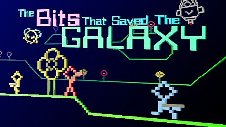 The Bits That Saved the Galaxy Game