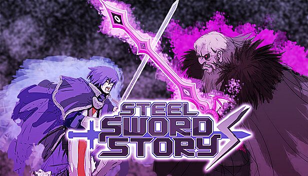 Buy Steel Sword Story S