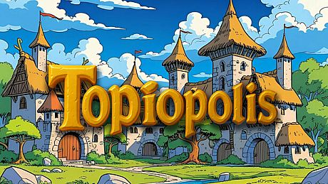 Topiopolis Game