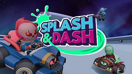 Splash&Dash Game