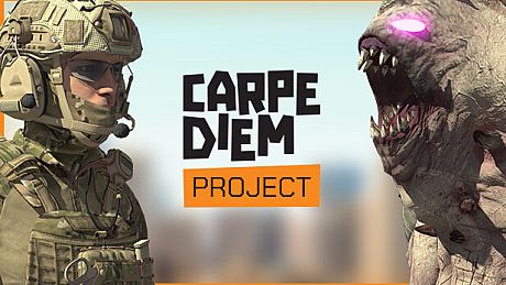 Carpe Diem Project Game