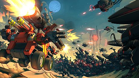 TerraTech Legion Game