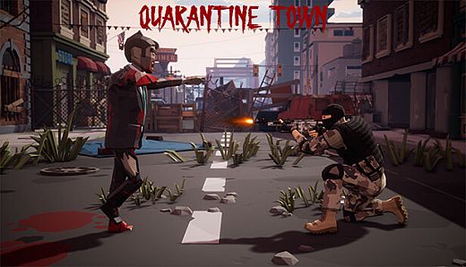 Quarantine Town