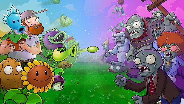 Buy Plants vs. Zombies™: Replanted