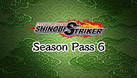 NARUTO TO BORUTO: SHINOBI STRIKER Season Pass 6