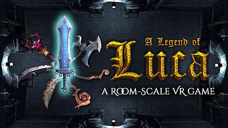 A Legend of Luca Game