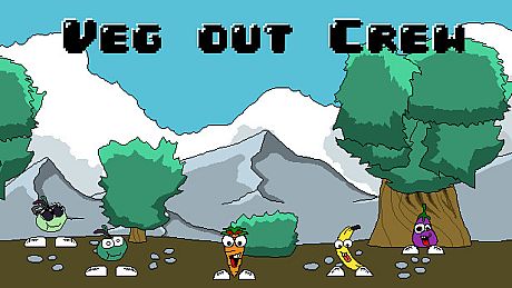 Veg Out Crew Game