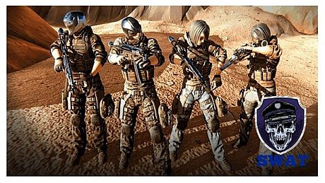 SWAT Game