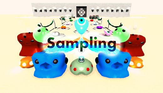 Sampling