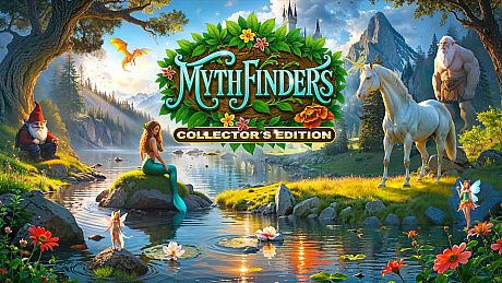 Myth Finders Collector's Edition Game