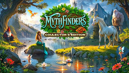 Myth Finders Collector's Edition
