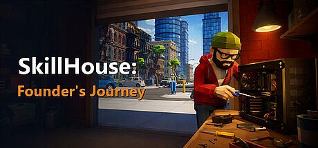 SkillHouse: Founder's Journey