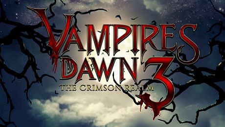 Vampires Dawn 3 - The Crimson Realm