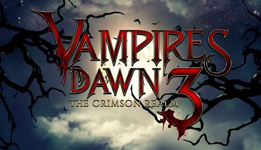 Vampires Dawn 3 - The Crimson Realm
