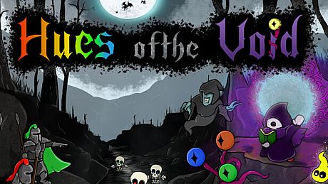 Hues of the Void Game