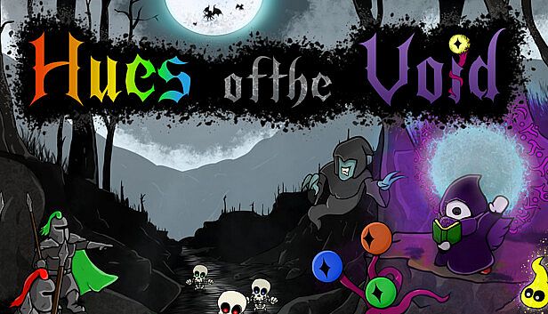 Buy Hues of the Void