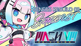 MASH VP! Re:VISION - GENESiS RE:BUiLD 03 STARDUST