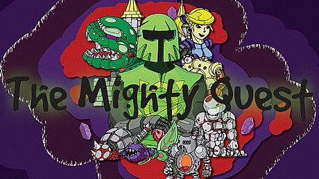 The Mighty Quest Game