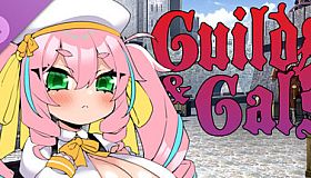 Guild & Gals - Halfling Cleric