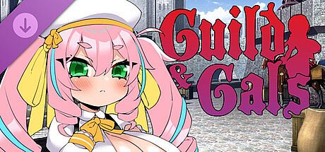 Guild & Gals - Halfling Cleric